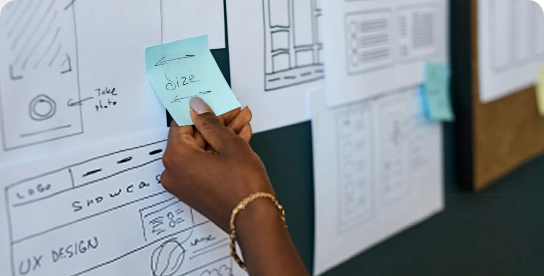 Product & UX Design