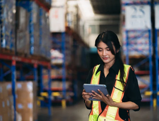 Automate operations with AI