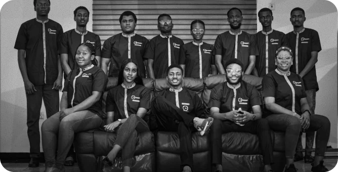 The Chigisoft team